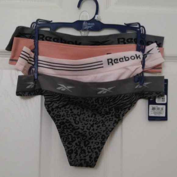 Reebok 4 PK. Thongs - Picture 10 of 11